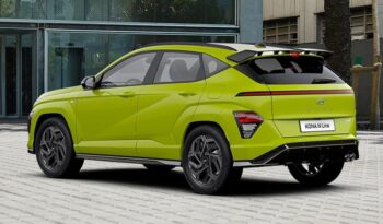 HYUNDAI KONA complet