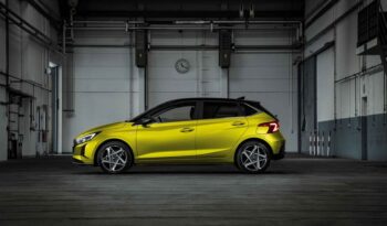 HYUNDAI I20 complet