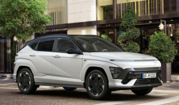 HYUNDAI KONA complet