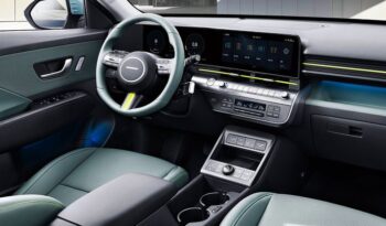 HYUNDAI KONA complet